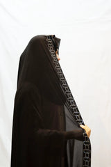 Black Stones Self Chaddar