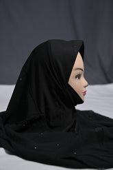 Basic Makhnas by Aljahan – Simple and Stylish Modest Wear D-1922