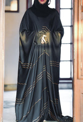 HAREER ARABIC ABAYA