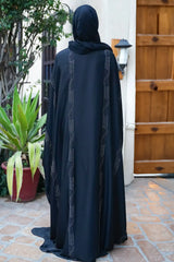 Hareer Arabic Abaya