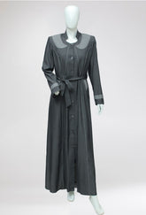 Turkish Long Coat Sherwani Collar