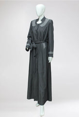 Turkish Long Coat Sherwani Collar