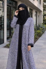 Chiffon Printed Upper