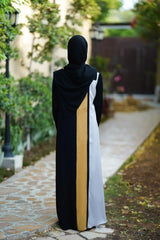 Zoom Plain Abaya